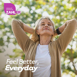 Zahler producto en cocina estilo de vida, integración fácil en la rutina diaria