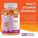 Zahler primer plano de gomitas mostrando textura, aspecto apetecible para niños