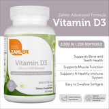 Zahler cápsulas junto a plato para mostrar toma con alimentos y mejor absorción