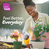 Zahler producto en cocina, ejemplifica uso cotidiano y conveniencia