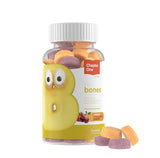 Zahler etiqueta nutricional en detalle mostrando calcio y vitamina D3