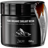 ZAILYY frasco 80g frontal mostrando envase y diseño, confianza en calidad