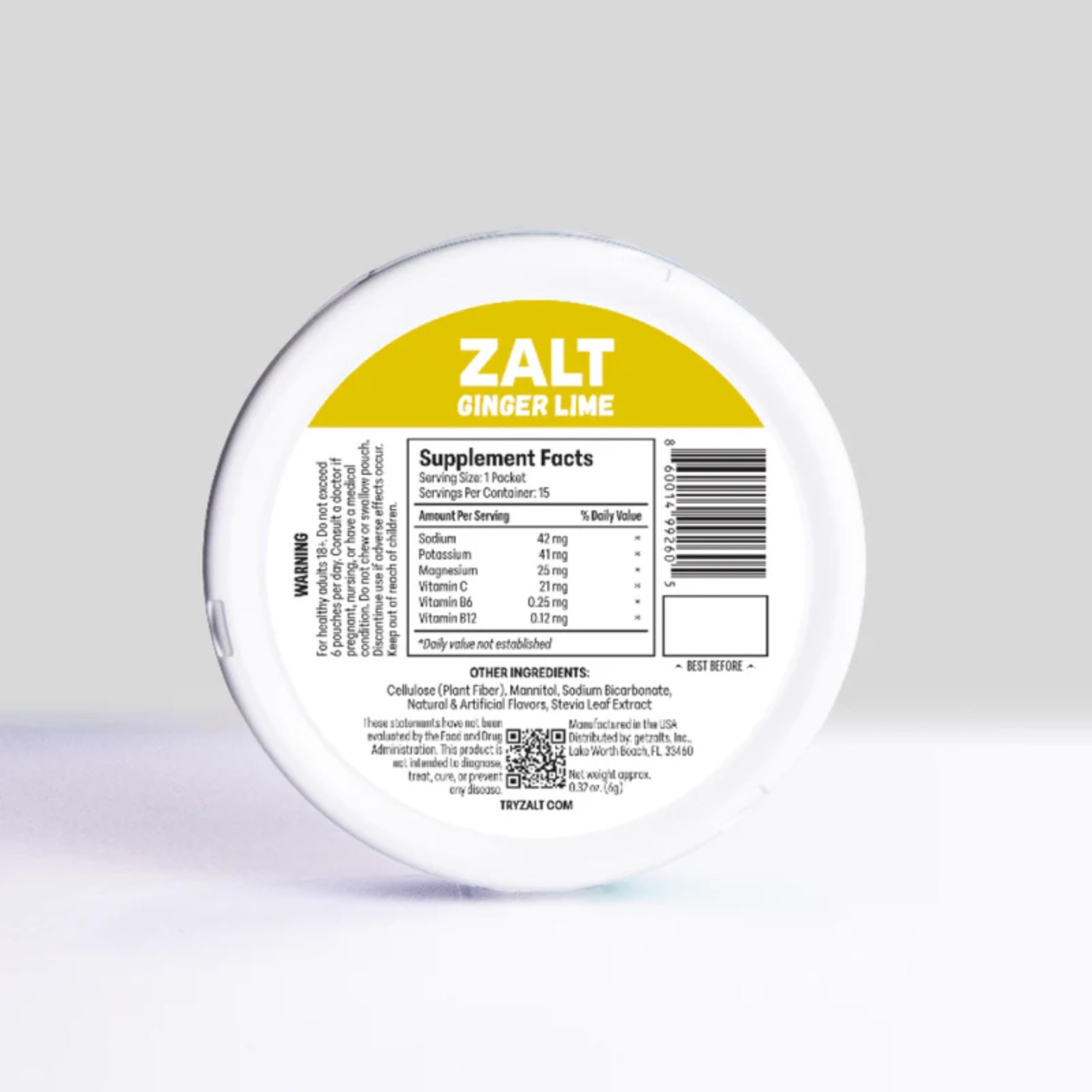 ZALT pouch en ambiente al aire libre ideal para actividades