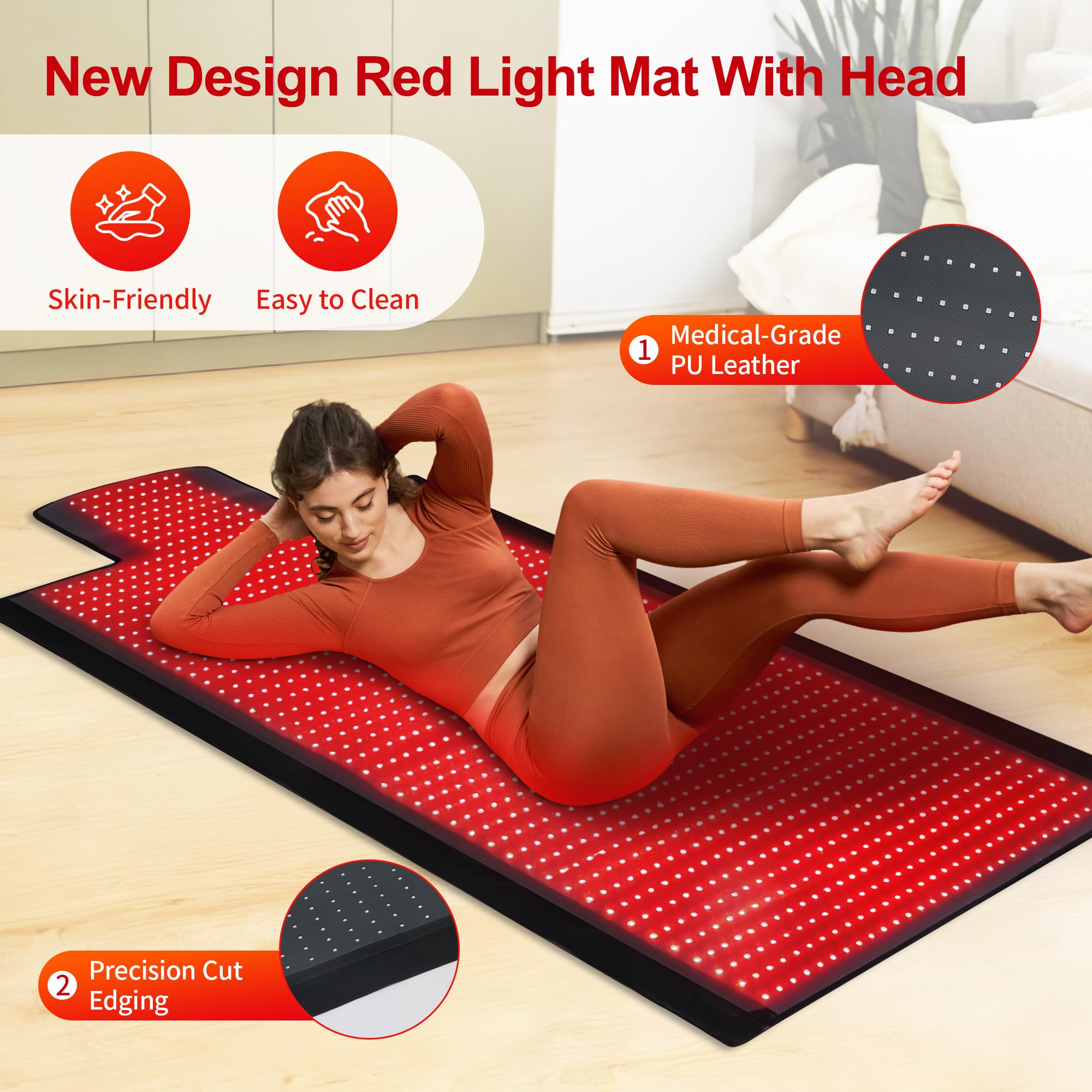 ZALWYC controlador con pantalla y botones para ajustar intensidad y tiempo