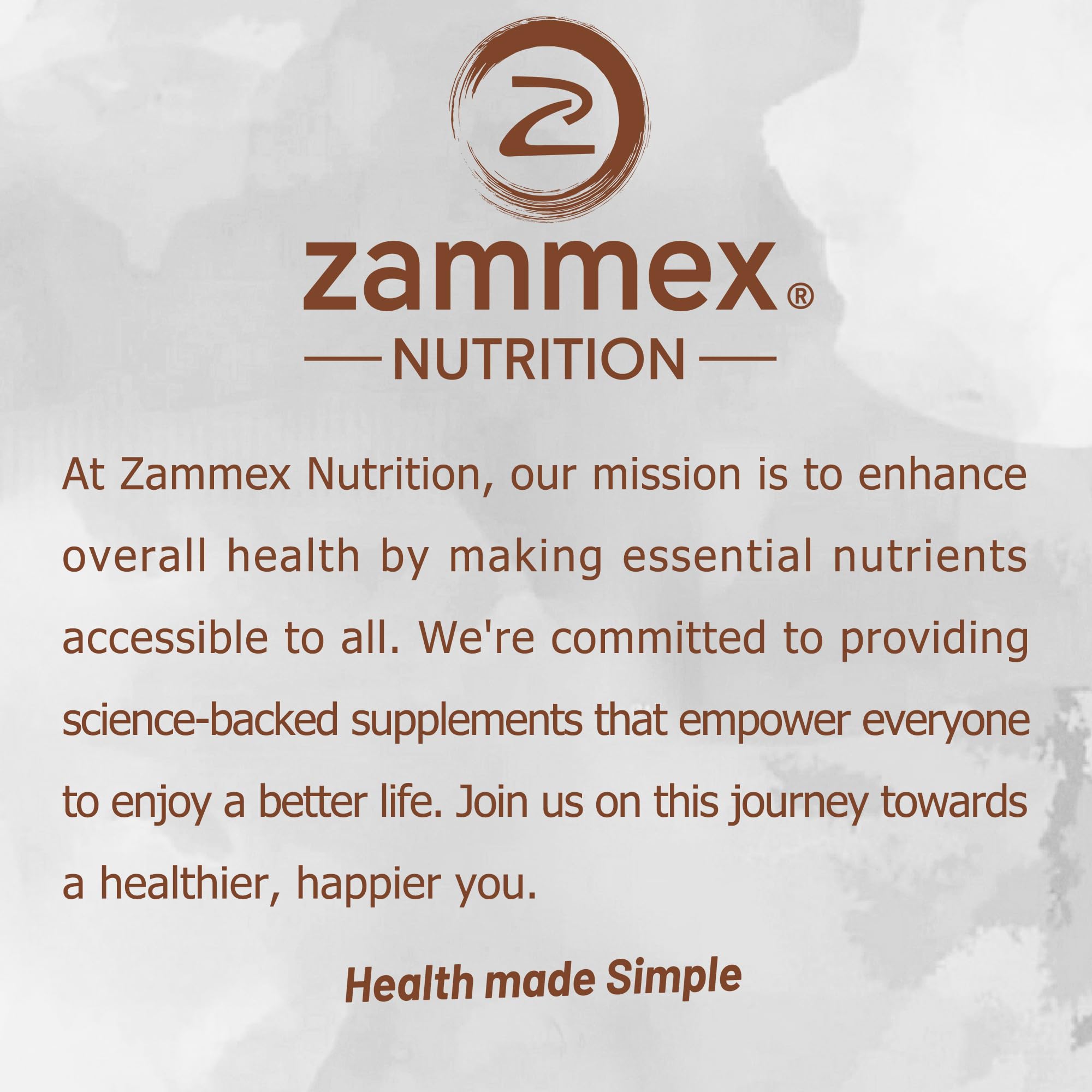 Zammex caja abierta mostrando 41 porciones y facilidad de almacenamiento