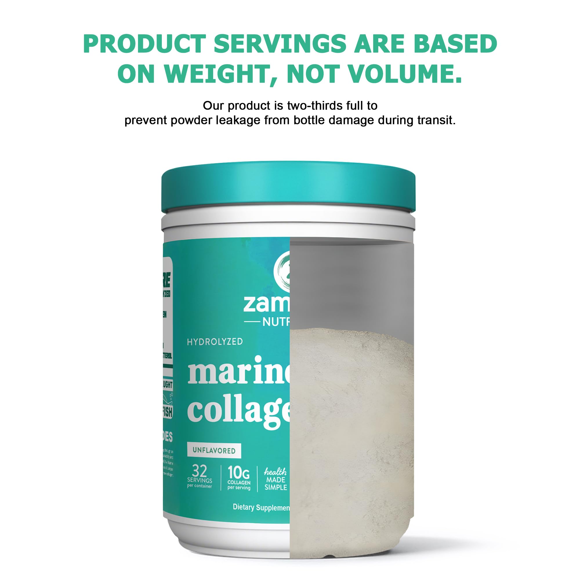 Escena en cocina con Zammex colágeno marino, uso cotidiano y estilo de vida saludable