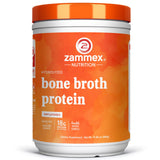 Zammex envase frontal mostrando información clave y confianza de marca