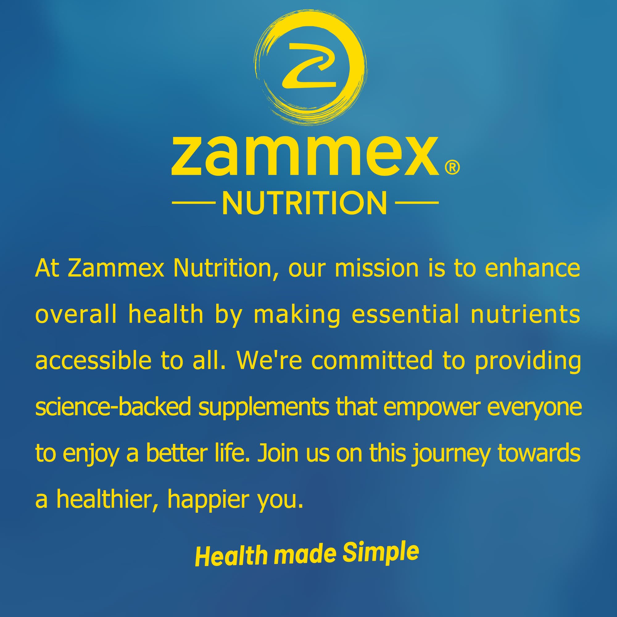 Escena de mañana con Zammex en smoothie, marca Zammex integrable en rutina