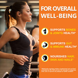 sopa casera enriquecida con Zammex, añade sabor y proteína