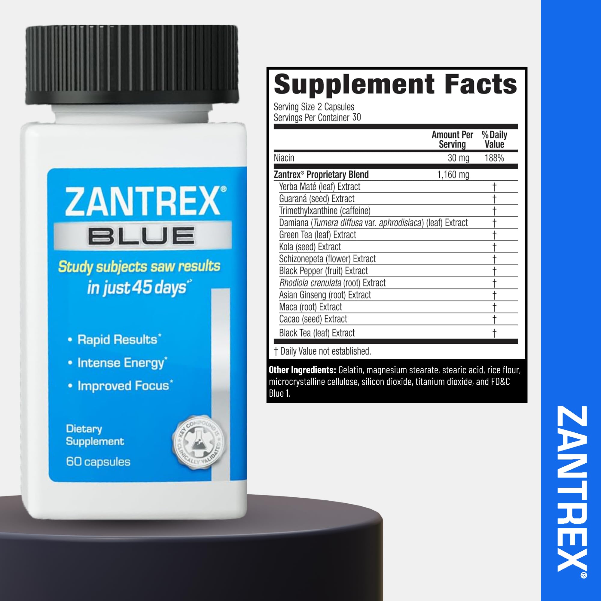 Zantrex en contexto de vida activa y hábitos saludables