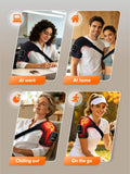 ZANVIA panel de control y puerto USB-C, manejo sencillo y batería duradera
