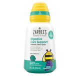Zarbee's caja y empaque frontal para presentar el producto en el punto de venta