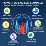 ZAYMAN etiqueta de ingredientes completa para transparencia