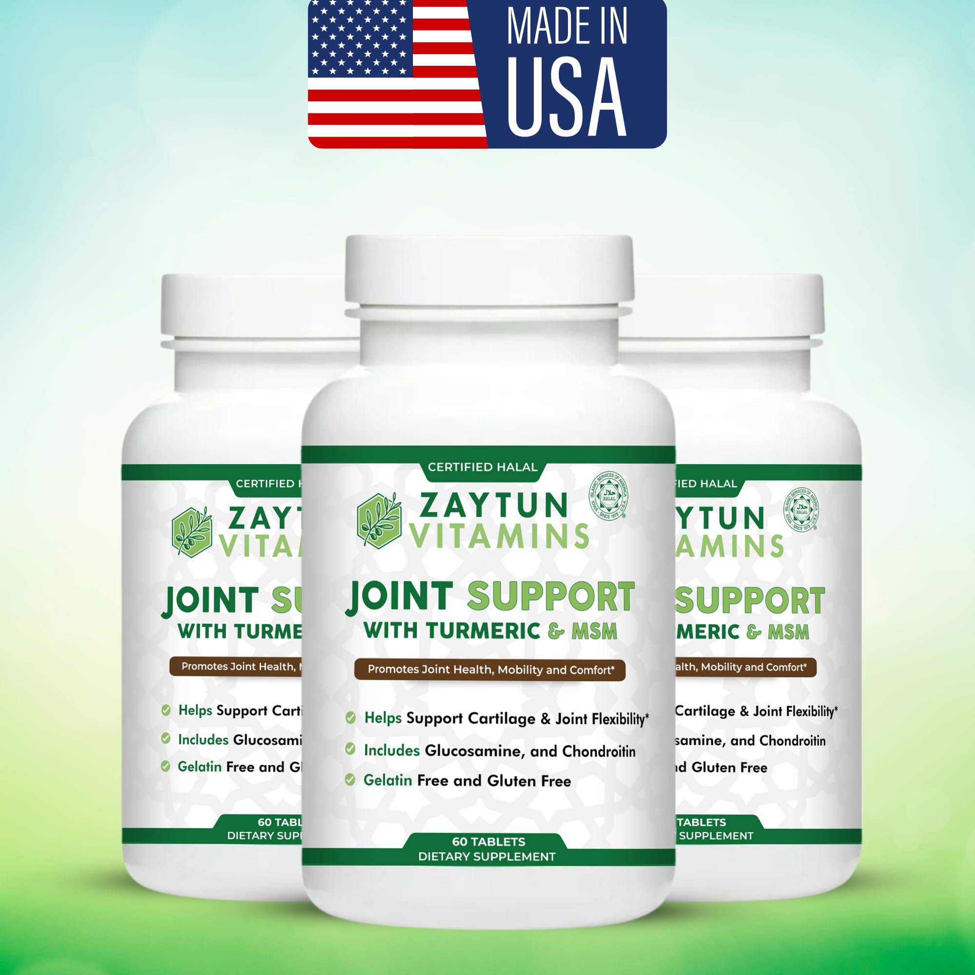 Zaytun Vitamins estilo de vida activo con persona en movimiento promoviendo movilidad
