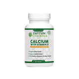 Zaytun Vitamins botella frontal que muestra 120 tabletas y beneficio de suministro prolongado