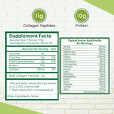 Textura de polvo de Zaytun Vitamins para mezcla rápida y fácil absorción