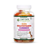 Zaytun frente del empaque mostrando multivitaminas halal y beneficios