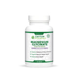 Zaytun Vitamins frontal del envase mostrando 60 tabletas y beneficios clave