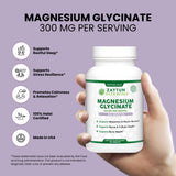 Zaytun Vitamins etiqueta con lista de ingredientes y certificaciones legibles