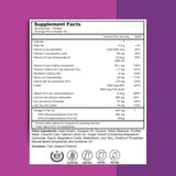 Zaytun Vitamins softgel en primer plano con textura brillante fácil tragar