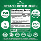 Zazzee cápsulas abiertas mostrando textura del extracto concentrado, fácil de tragar