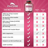 Zazzee botella sobre mesa en ambiente cotidiano estilo vida saludable