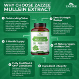Zazzee frasco en ambiente hogareño, aspecto natural y ordenado