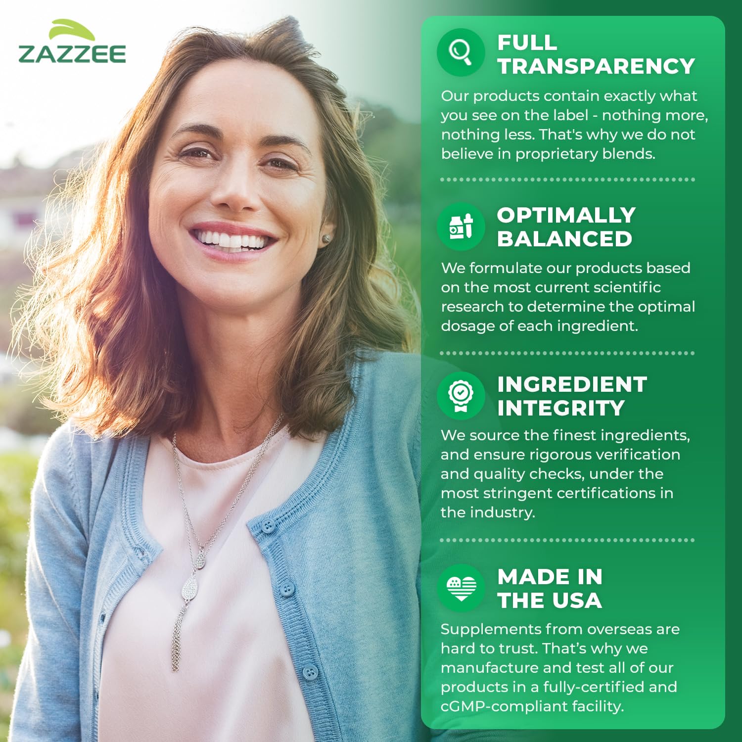 Zazzee raíz de jengibre fresca junto al extracto para origen natural
