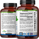 sello kosher y certificaciones en el packaging Zazzee para confianza del consumidor