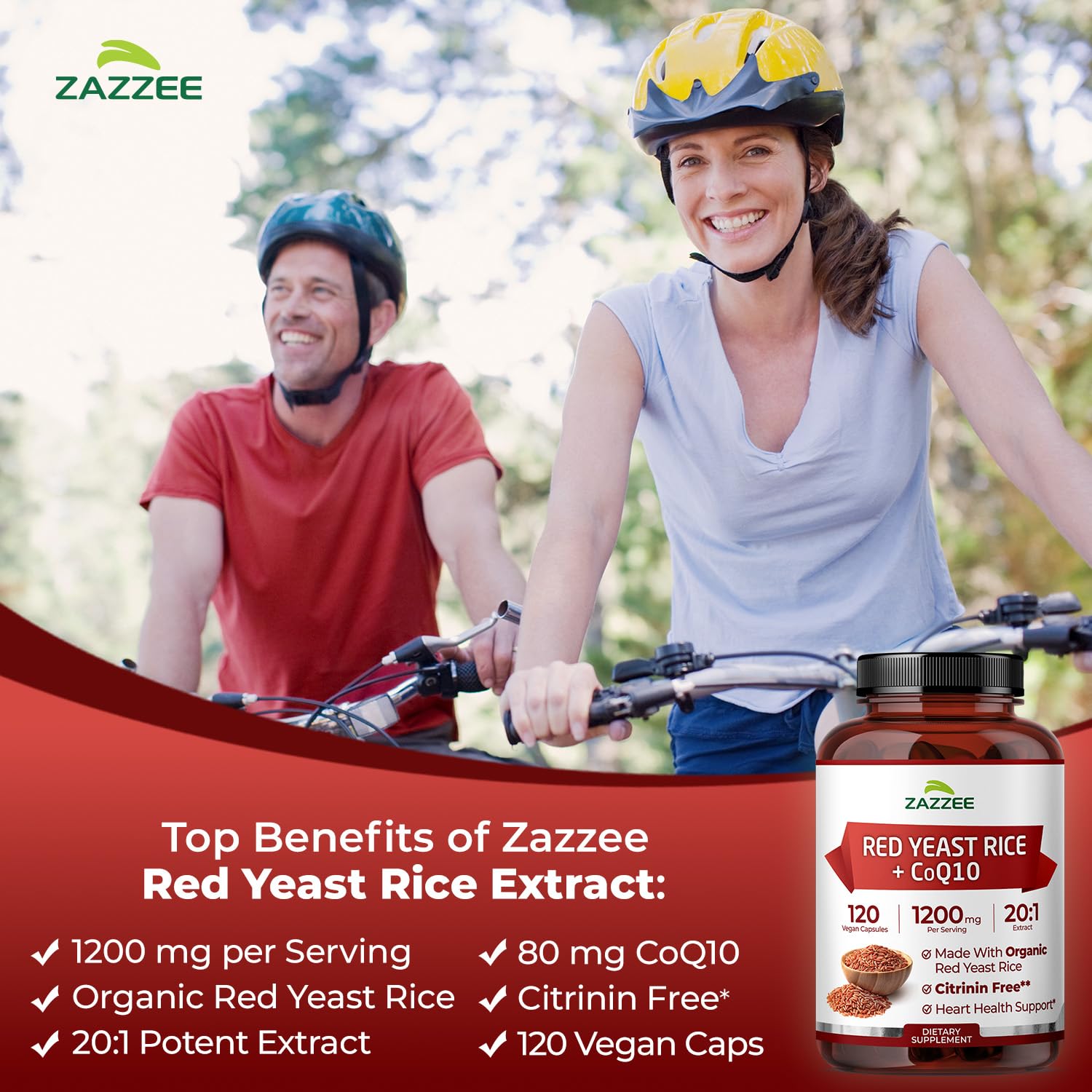Zazzee polvo del extracto 20:1 en detalle que muestra concentración