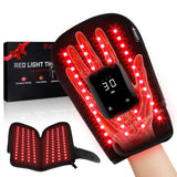 Zdatt vista frontal del empaque mostrando los guantes y beneficios portátiles