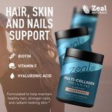 Zeal Naturals cuchara de dosificación para controlar porciones