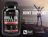 Zeal Naturals producto en mesa de desayuno vinculando suplementación y salud