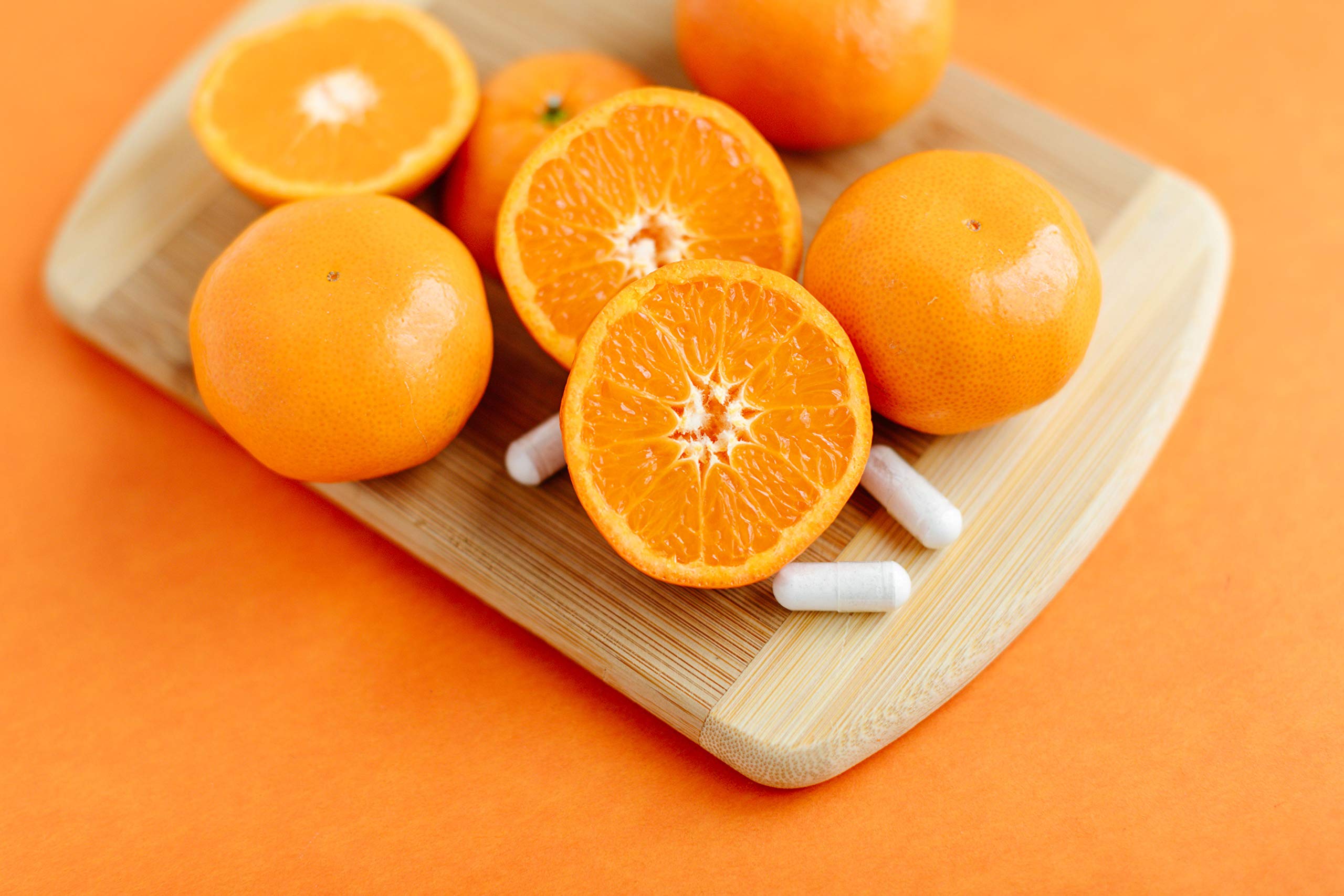 Zeal Naturals etiqueta nutricional en primer plano para transparencia