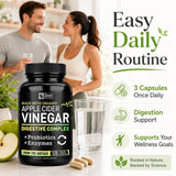 Zeal Naturals ingredientes clave jengibre, cayena y papaya verde, soporte digestivo