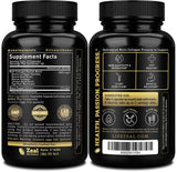 Zeal Naturals ingredientes: vaca grass fed, pollo USDA y pescado silvestre