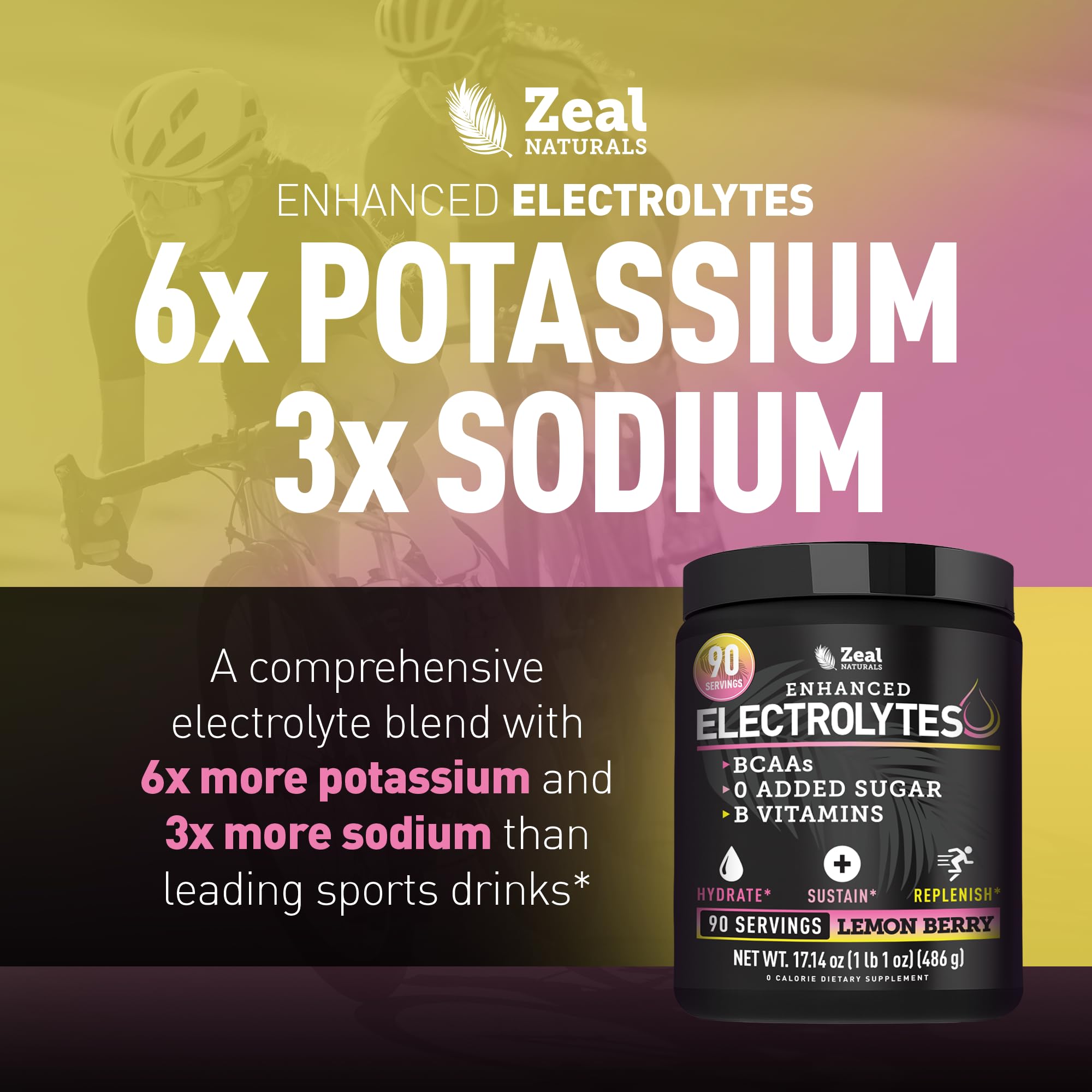 Zeal Naturals cuchara medidora con porción precisa para un preparado consistente