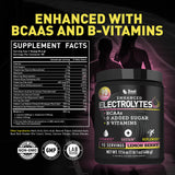 Zeal Naturals textura del polvo fino que mezcla fácilmente y ofrece recuperación