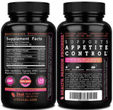 Zeal Naturals cápsulas en mano para dosificar rápidamente en cualquier lugar