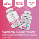 Zealous Nutrition etiqueta con información clara y calidad de ingredientes