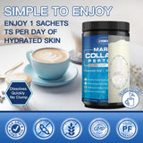 ZEBORA en entorno lifestyle con frutas y batido inspira rutina de belleza diaria