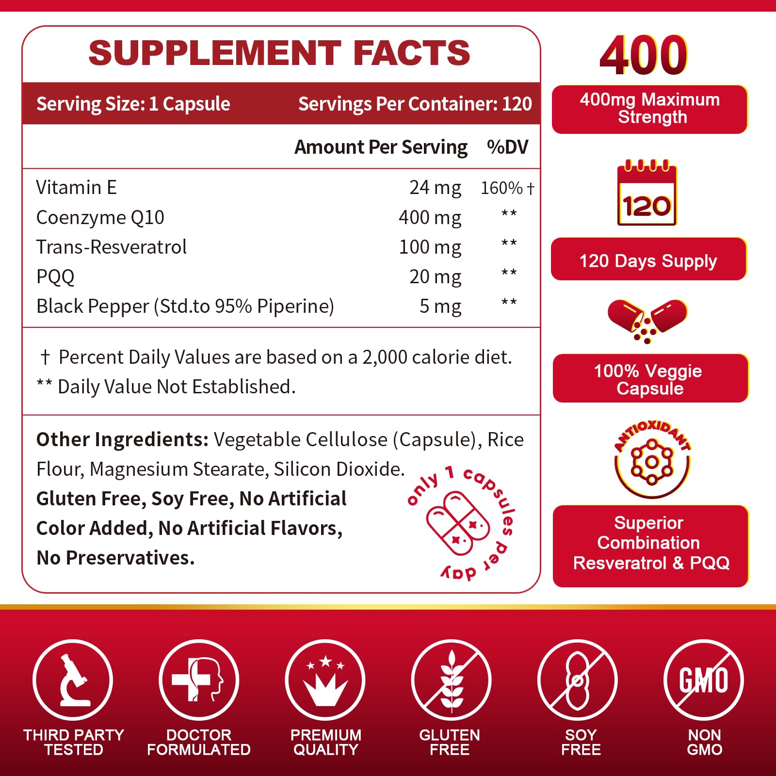 ZEBORA detalle de cápsula vegana que evita el pegado y mejora conservación