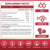 ZEBORA gota de aceite de softgel mostrando a base de lípidos y absorción