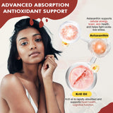 ZEBORA etiqueta nutricional enfocada en EPA, DHA y composición clara