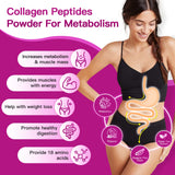 ZEBORA ingredientes clave sobre la mesa destacando colágeno y biotina