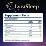 Escena de dormitorio con Zefdvc LyraSleep junto a la mesita indicando uso nocturno