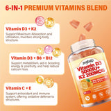 ZEGBALP etiqueta visible con información de D3, K2 y vitaminas