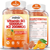 ZEGBALP frasco frontal mostrando gomitas y dosis por envase