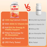 ZEGBALP vitaminas D3 K2 B12 destacadas para mejor absorción