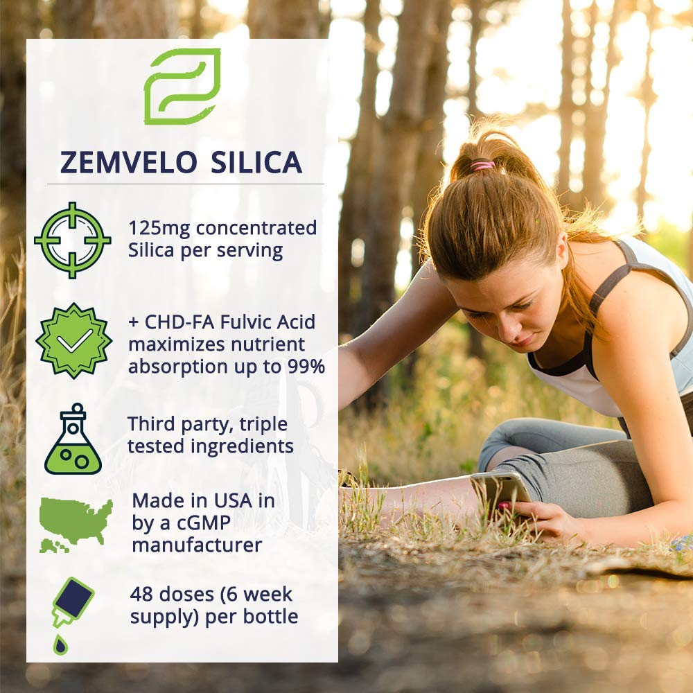 Primer plano etiqueta Zemvelo con concentración 12,500 ppm y instrucciones